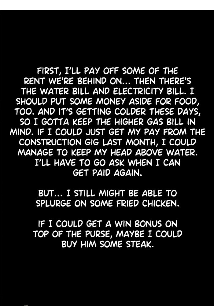 Read The Boxer ENGLISH Manga Online