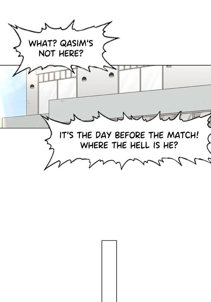 Read The Boxer ENGLISH Manga Online