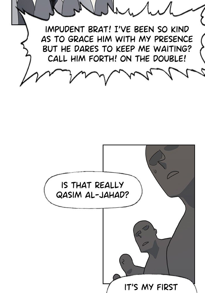 Read The Boxer ENGLISH Manga Online