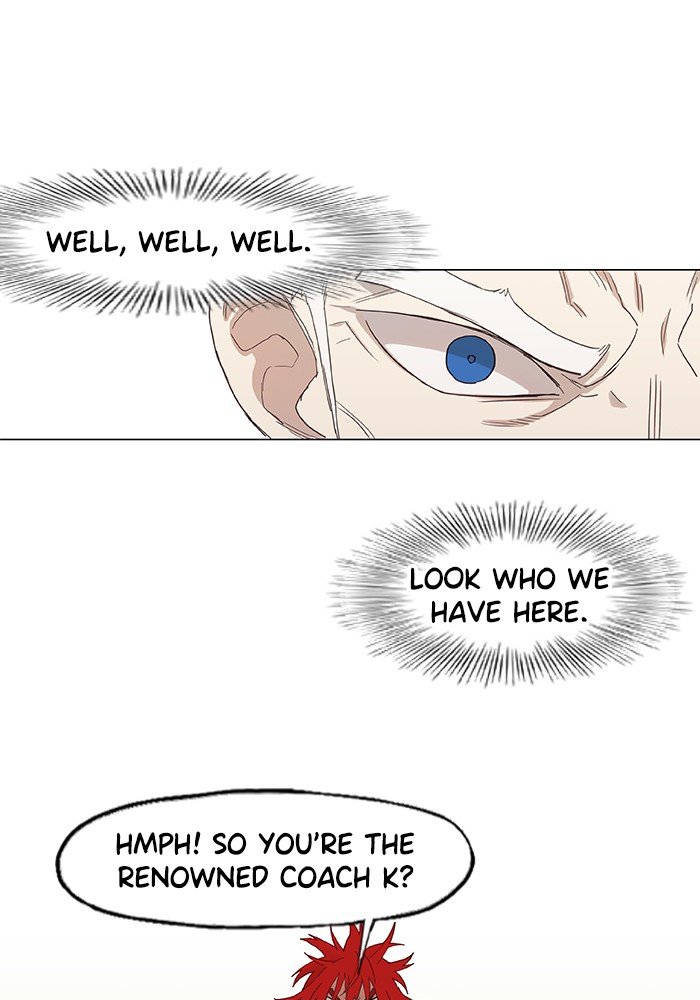 Read The Boxer ENGLISH Manga Online