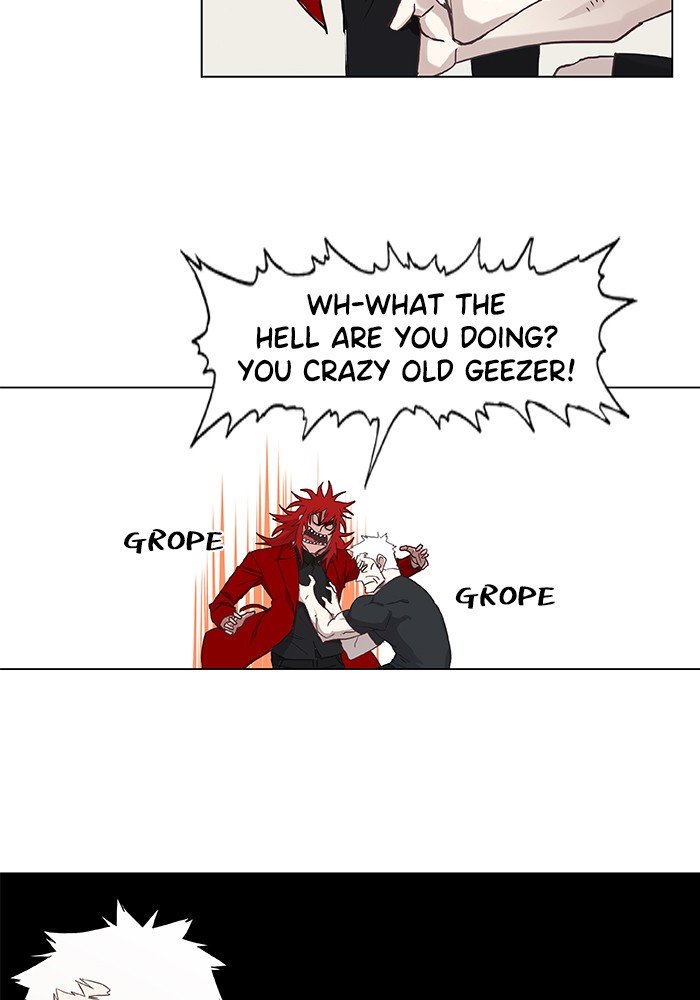 Read The Boxer ENGLISH Manga Online