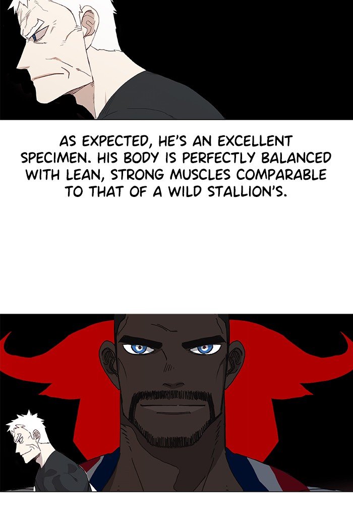 Read The Boxer ENGLISH Manga Online