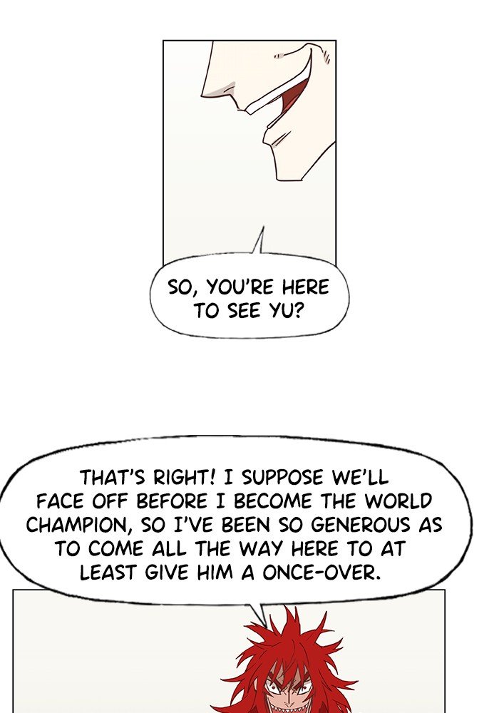 Read The Boxer ENGLISH Manga Online