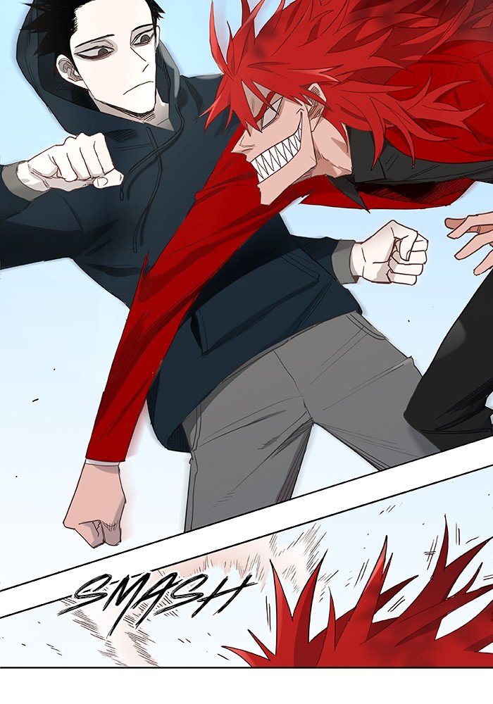 Read The Boxer ENGLISH Manga Online