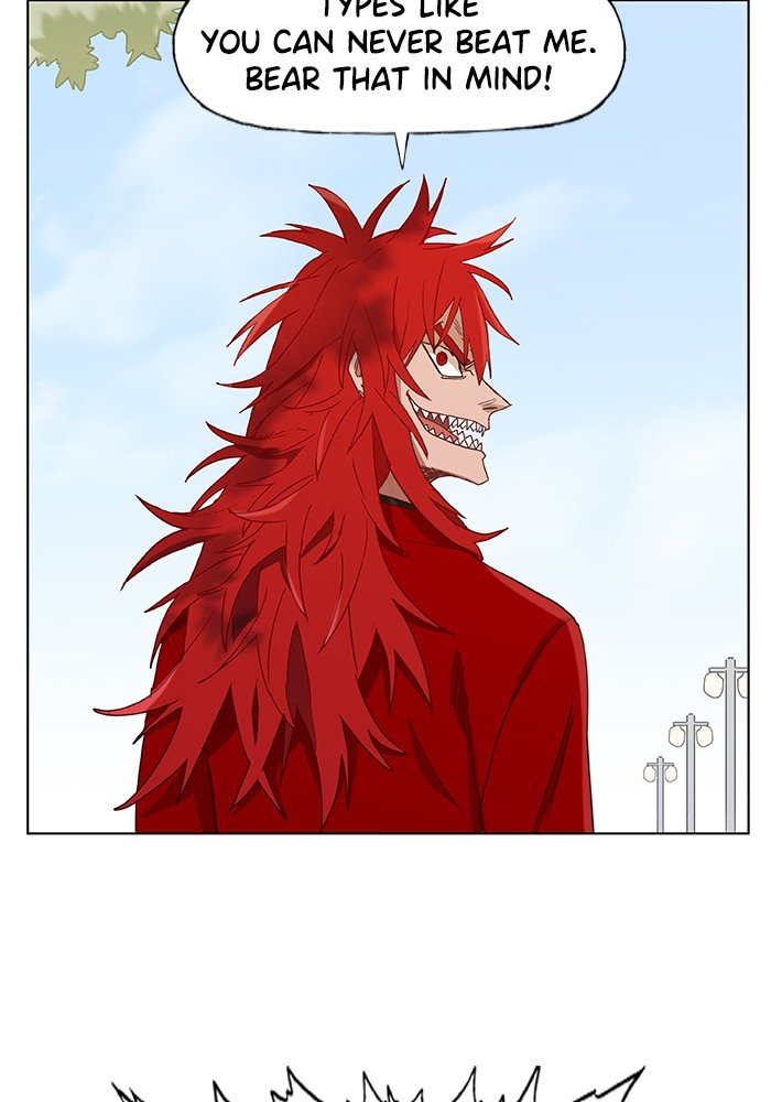 Read The Boxer ENGLISH Manga Online
