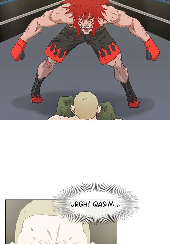 Read The Boxer ENGLISH Manga Online