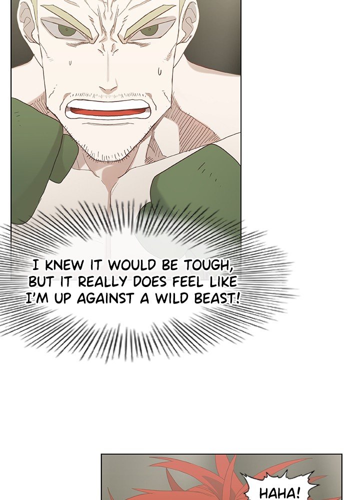 Read The Boxer ENGLISH Manga Online
