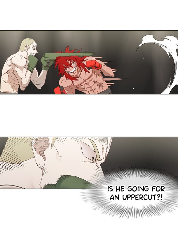 Read The Boxer ENGLISH Manga Online
