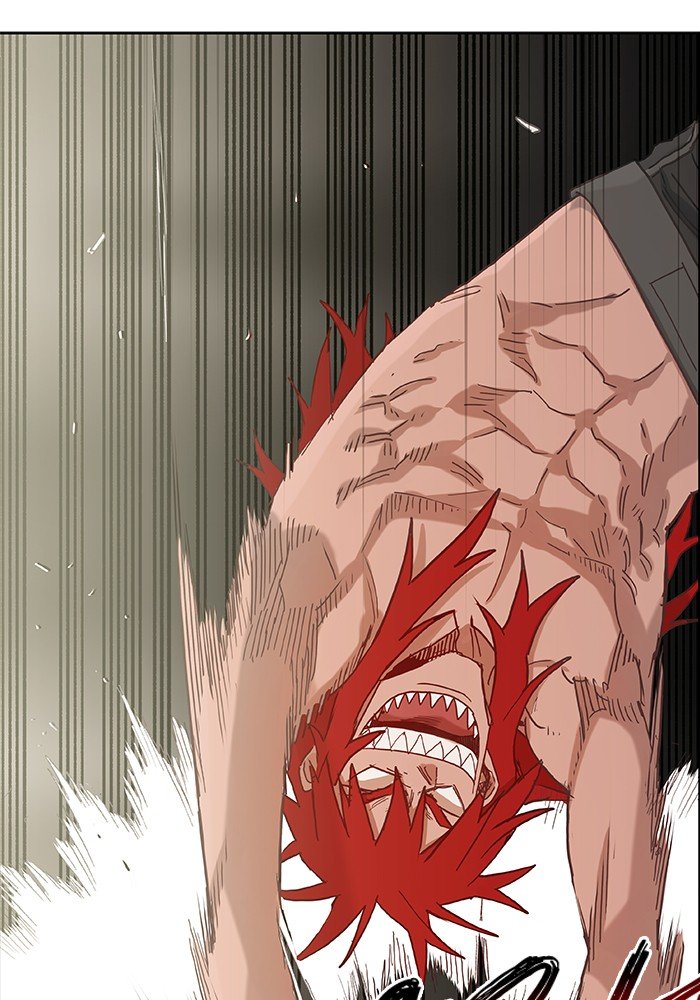 Read The Boxer ENGLISH Manga Online