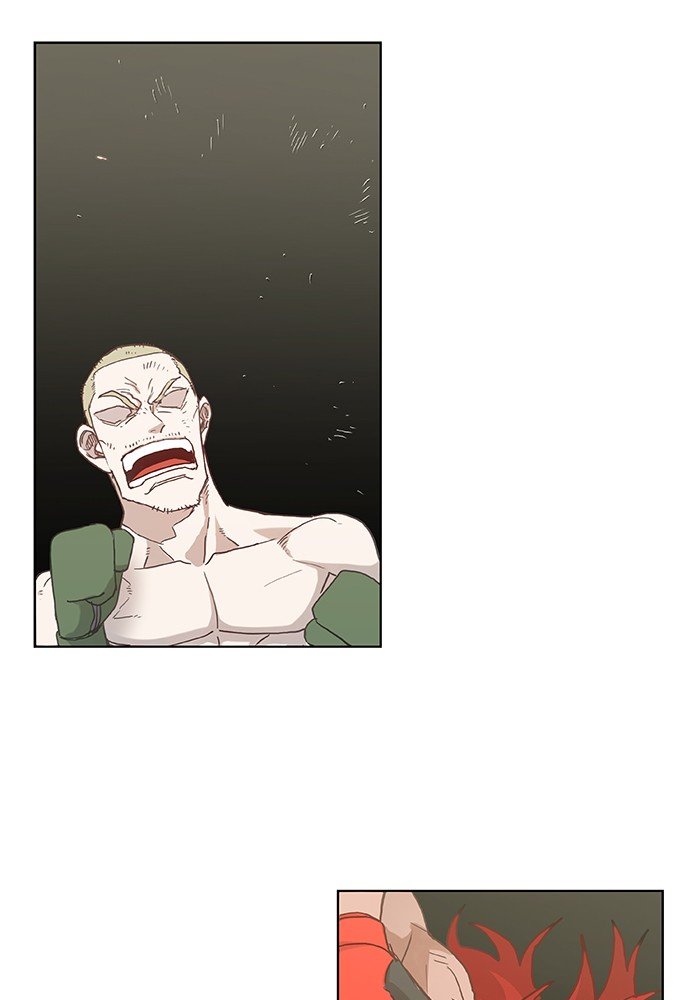 Read The Boxer ENGLISH Manga Online