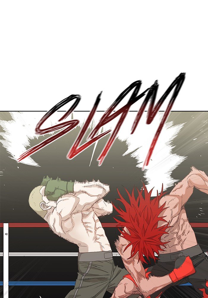 Read The Boxer ENGLISH Manga Online