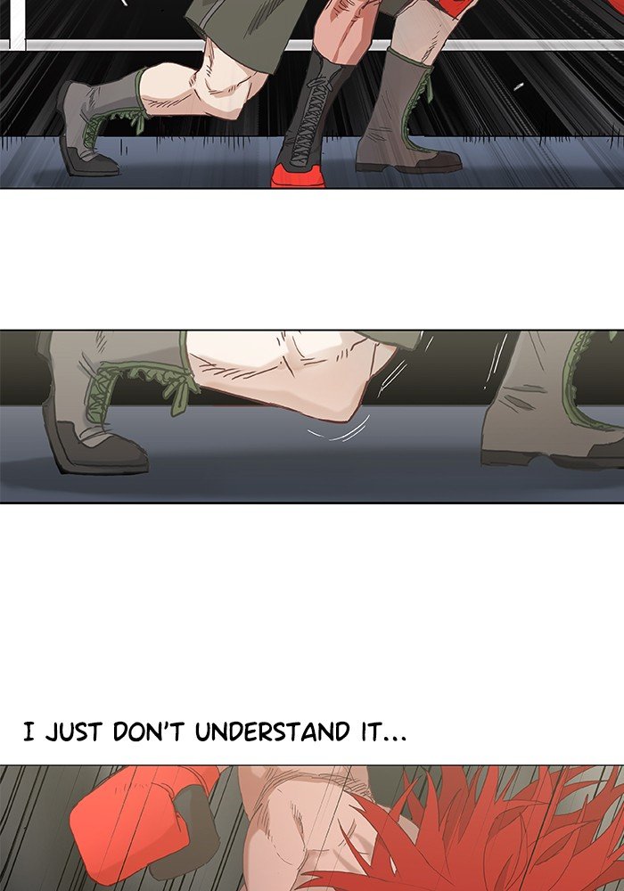 Read The Boxer ENGLISH Manga Online