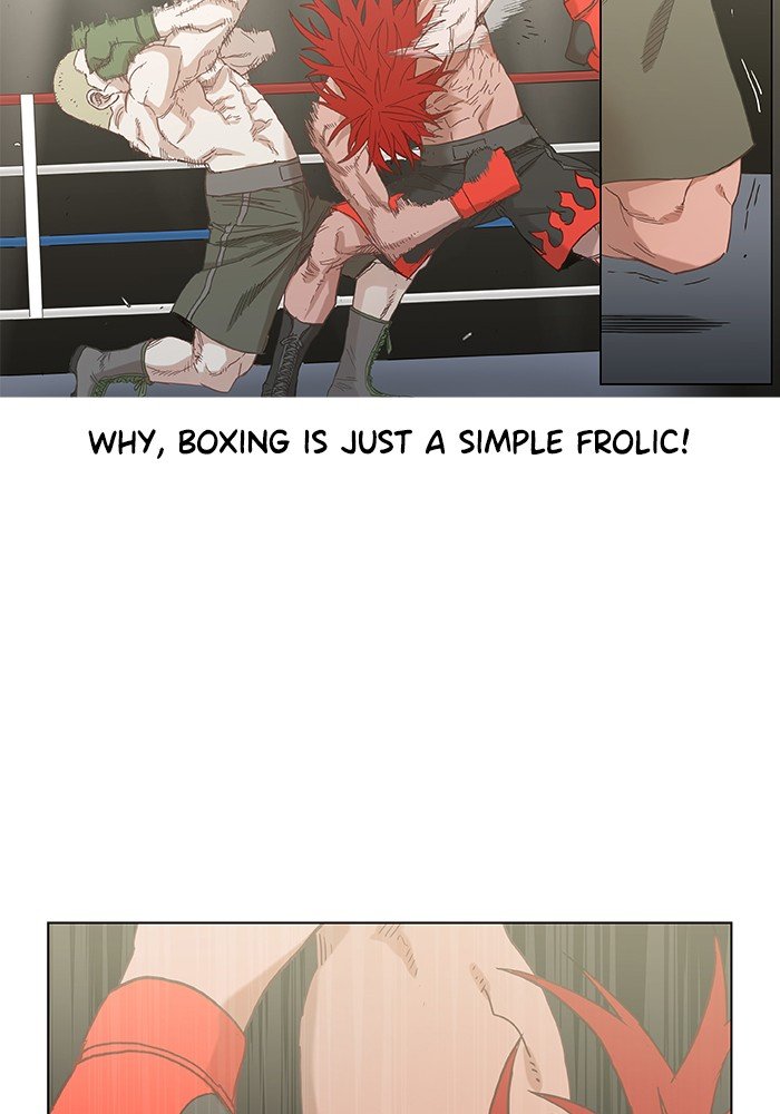 Read The Boxer ENGLISH Manga Online