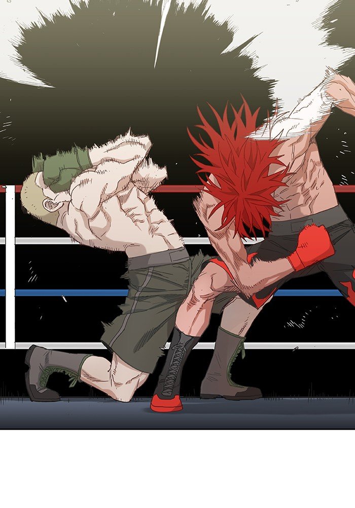 Read The Boxer ENGLISH Manga Online