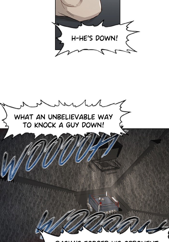 Read The Boxer ENGLISH Manga Online