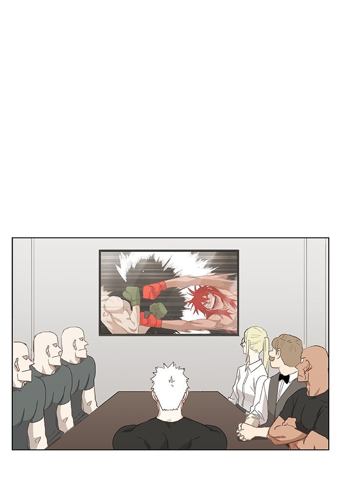 Read The Boxer ENGLISH Manga Online