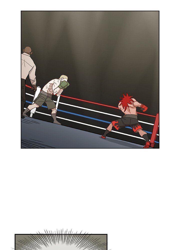 Read The Boxer ENGLISH Manga Online