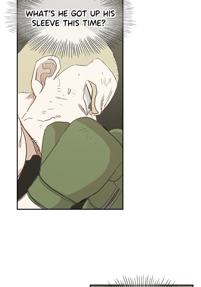 Read The Boxer ENGLISH Manga Online