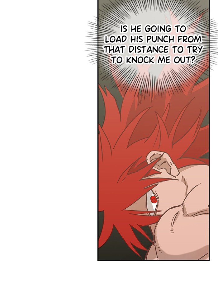 Read The Boxer ENGLISH Manga Online