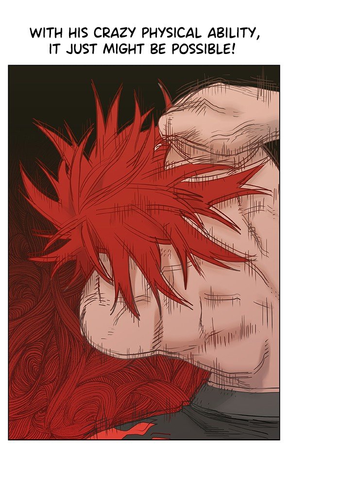 Read The Boxer ENGLISH Manga Online