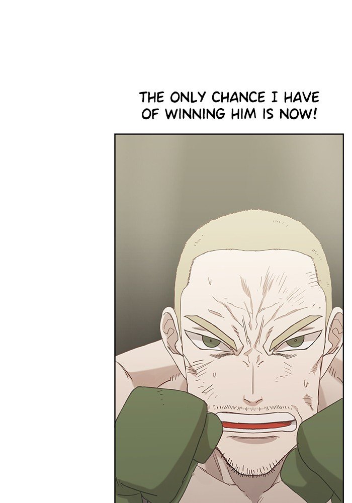Read The Boxer ENGLISH Manga Online