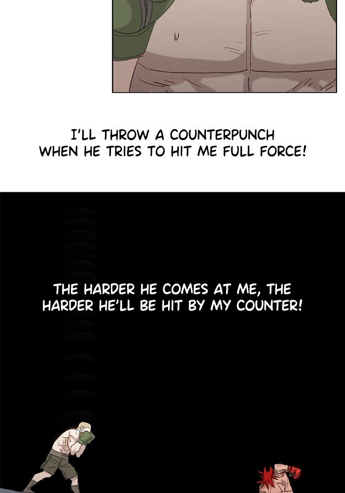 Read The Boxer ENGLISH Manga Online