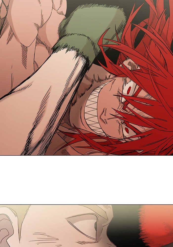 Read The Boxer ENGLISH Manga Online