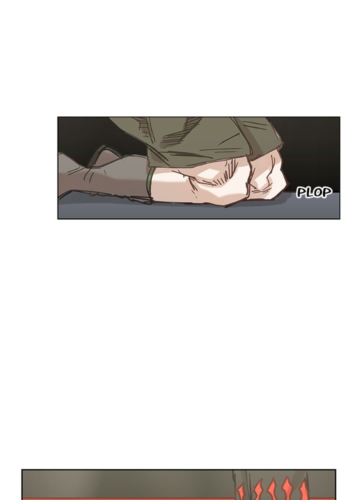 Read The Boxer ENGLISH Manga Online