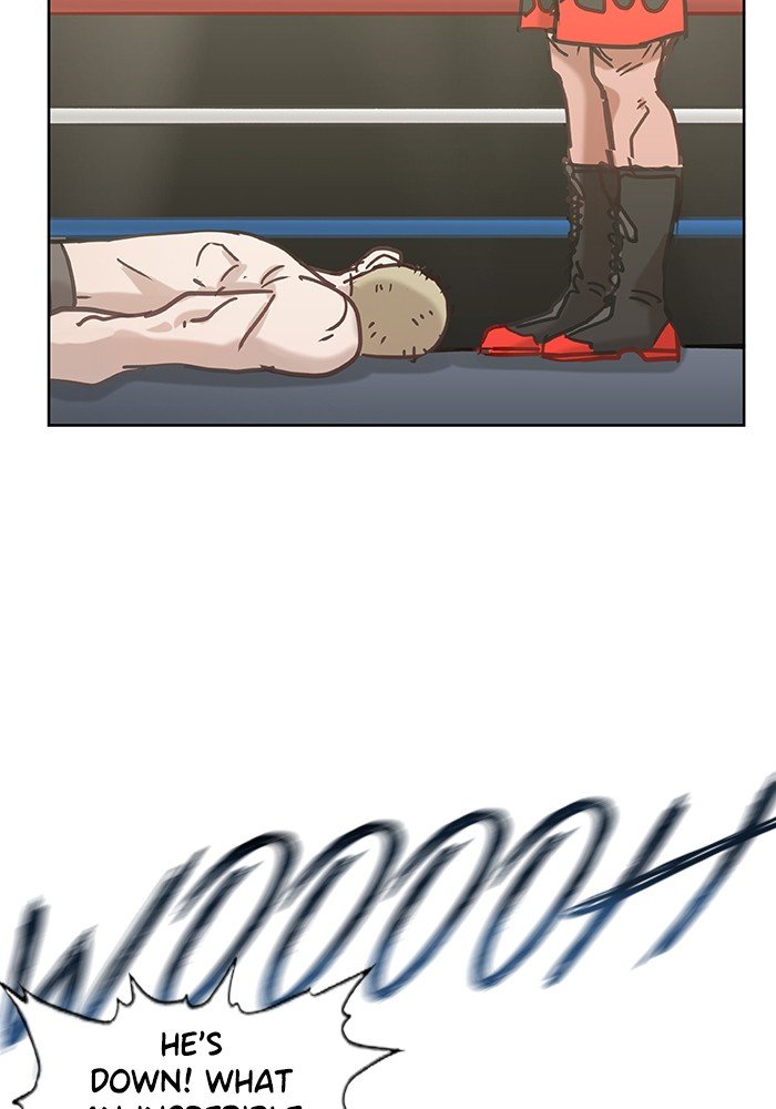 Read The Boxer ENGLISH Manga Online
