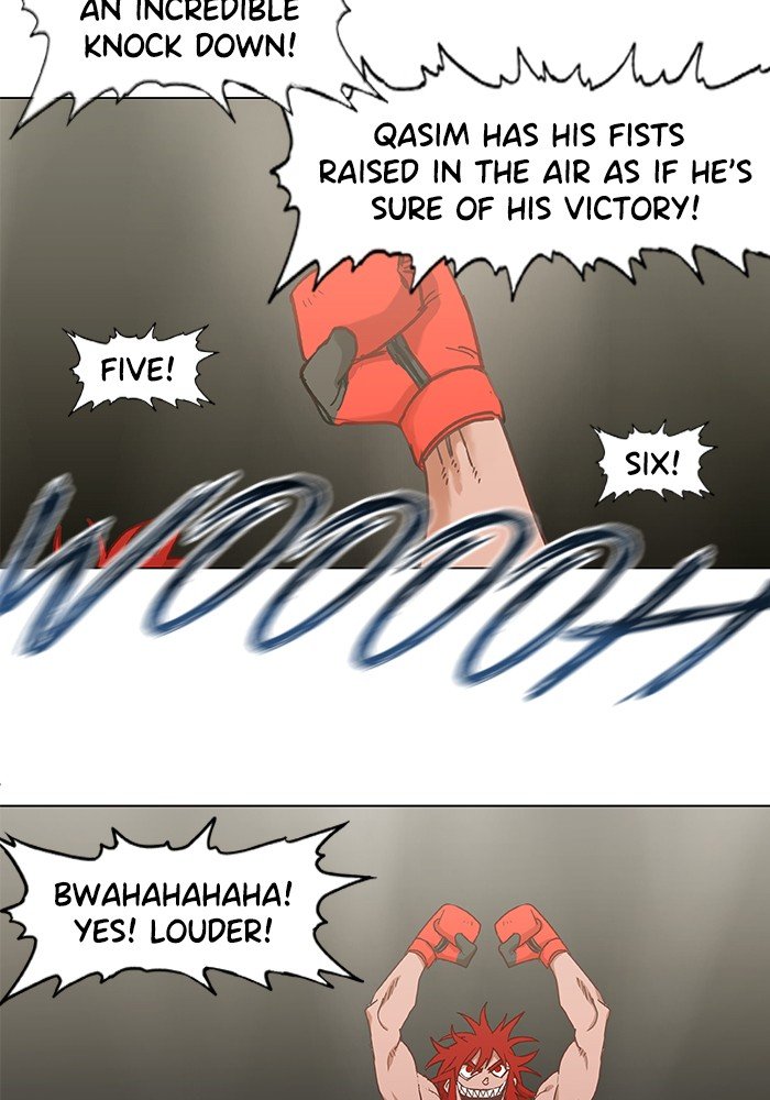 Read The Boxer ENGLISH Manga Online