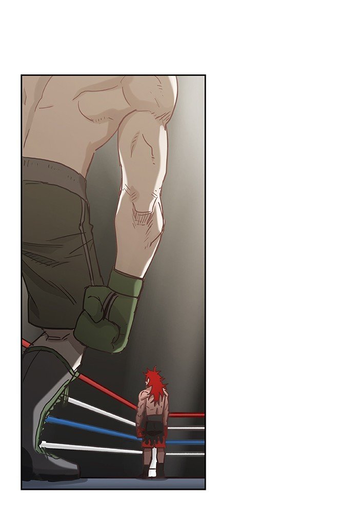 Read The Boxer ENGLISH Manga Online