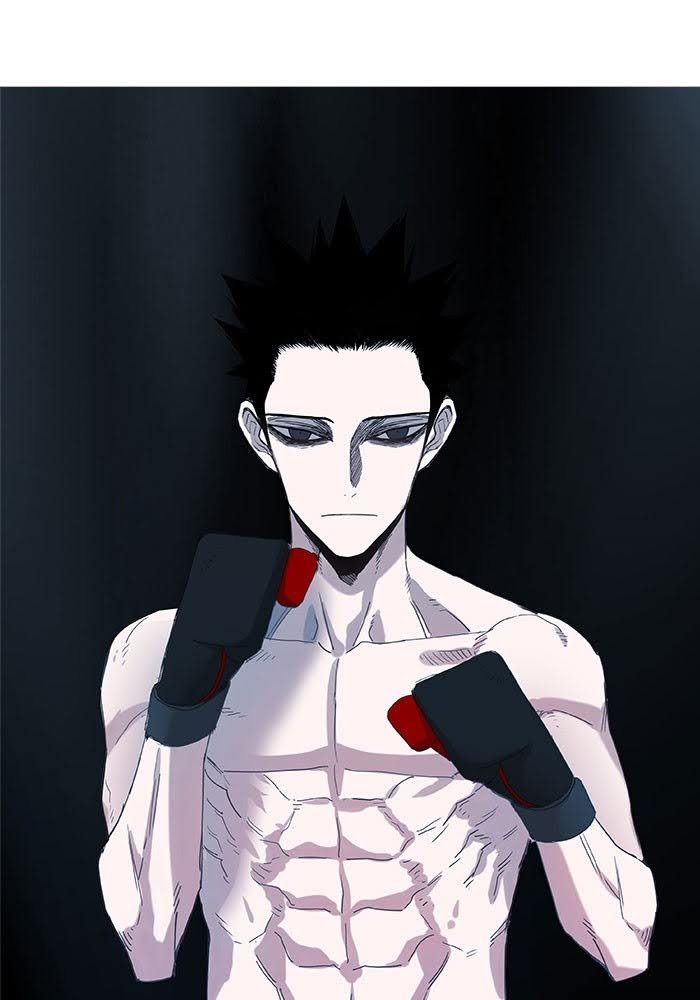Read The Boxer ENGLISH Manga Online