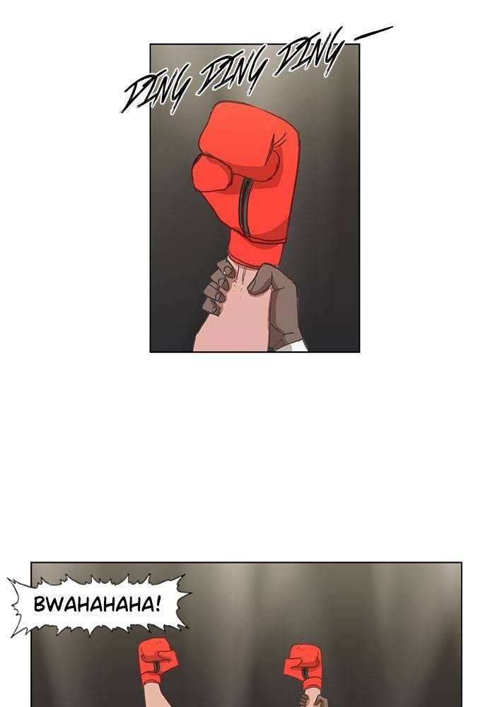 Read The Boxer ENGLISH Manga Online