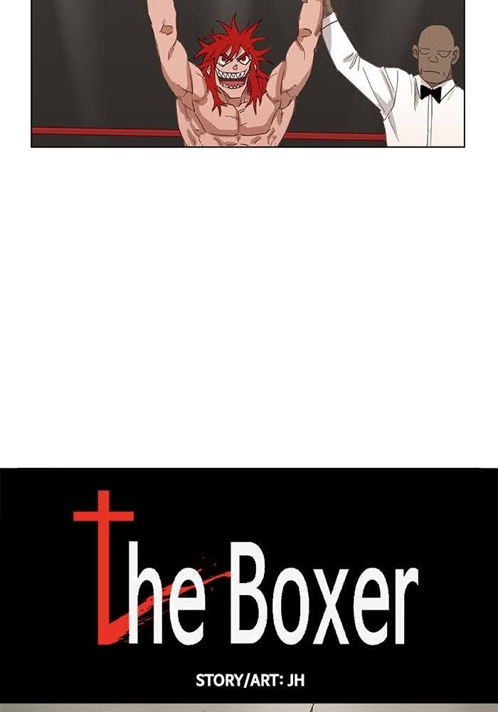 Read The Boxer ENGLISH Manga Online