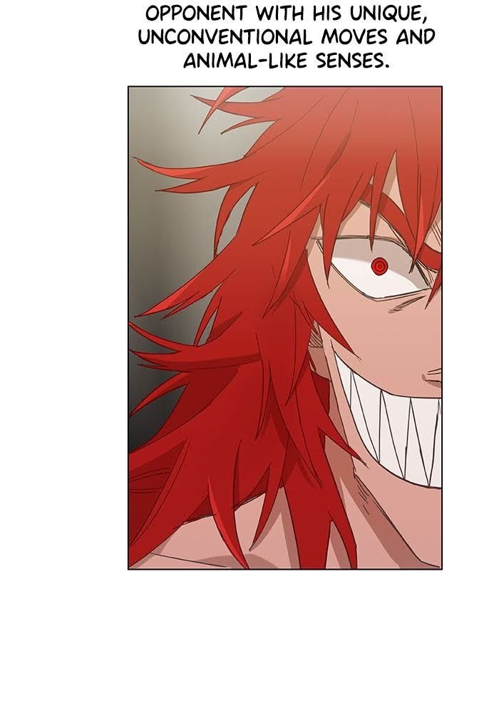Read The Boxer ENGLISH Manga Online