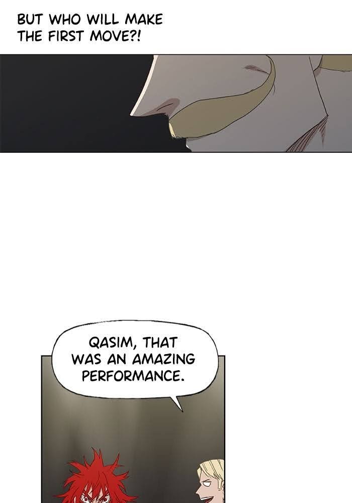 Read The Boxer ENGLISH Manga Online