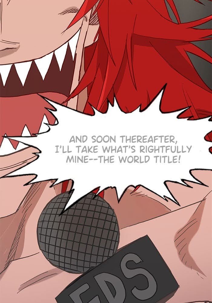 Read The Boxer ENGLISH Manga Online