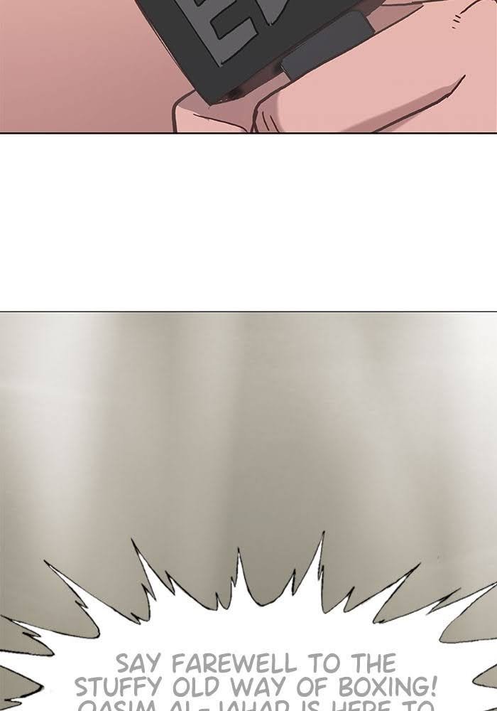 Read The Boxer ENGLISH Manga Online