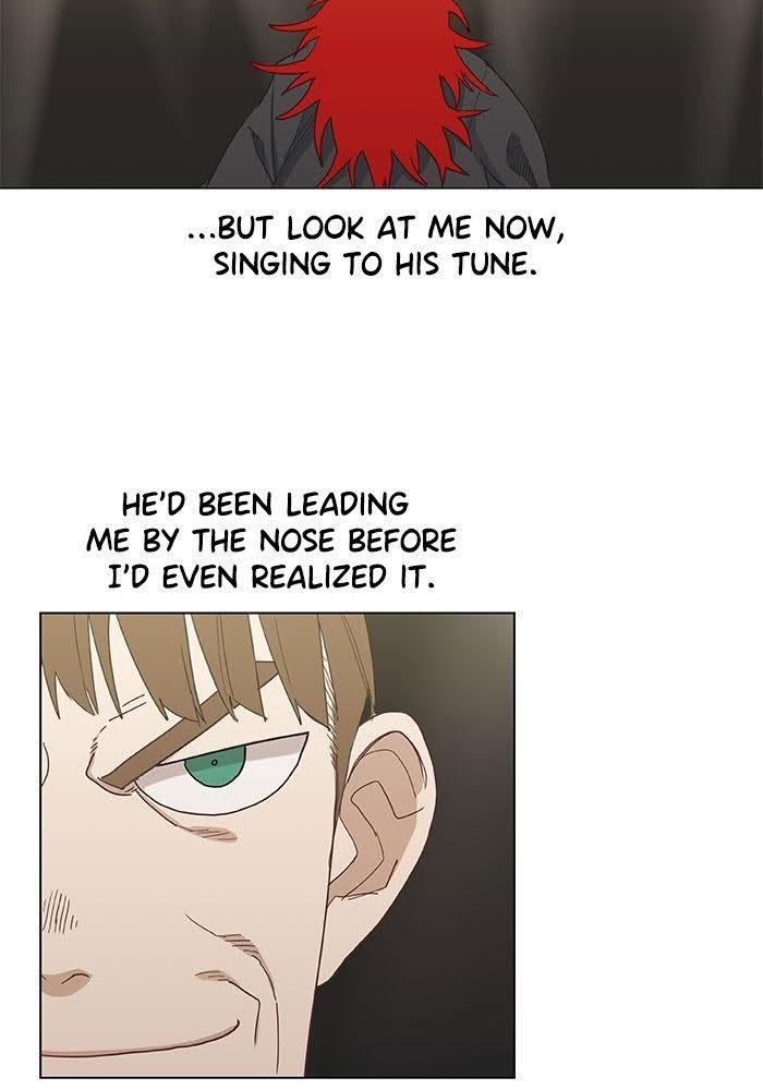Read The Boxer ENGLISH Manga Online