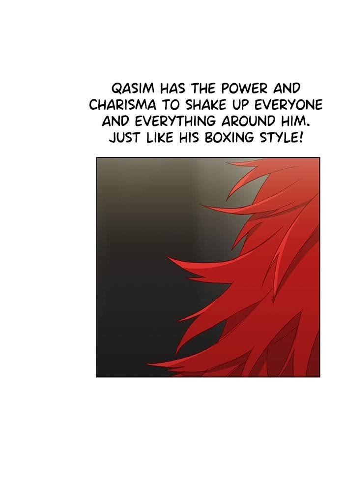 Read The Boxer ENGLISH Manga Online