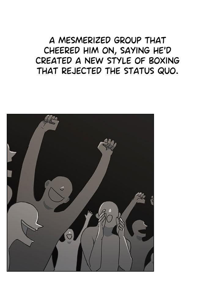 Read The Boxer ENGLISH Manga Online