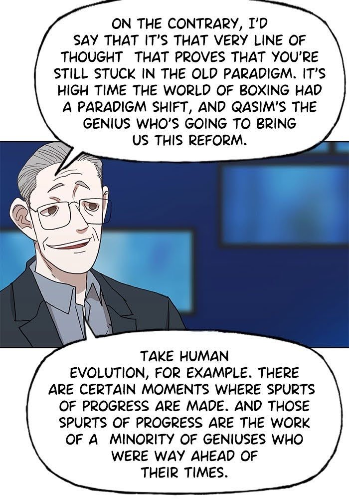 Read The Boxer ENGLISH Manga Online