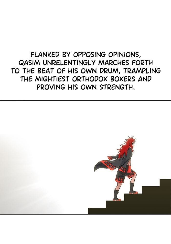 Read The Boxer ENGLISH Manga Online