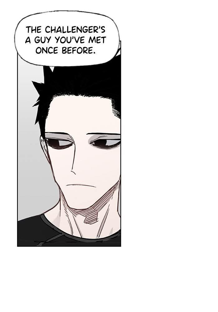 Read The Boxer ENGLISH Manga Online
