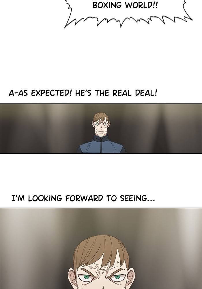 Read The Boxer ENGLISH Manga Online