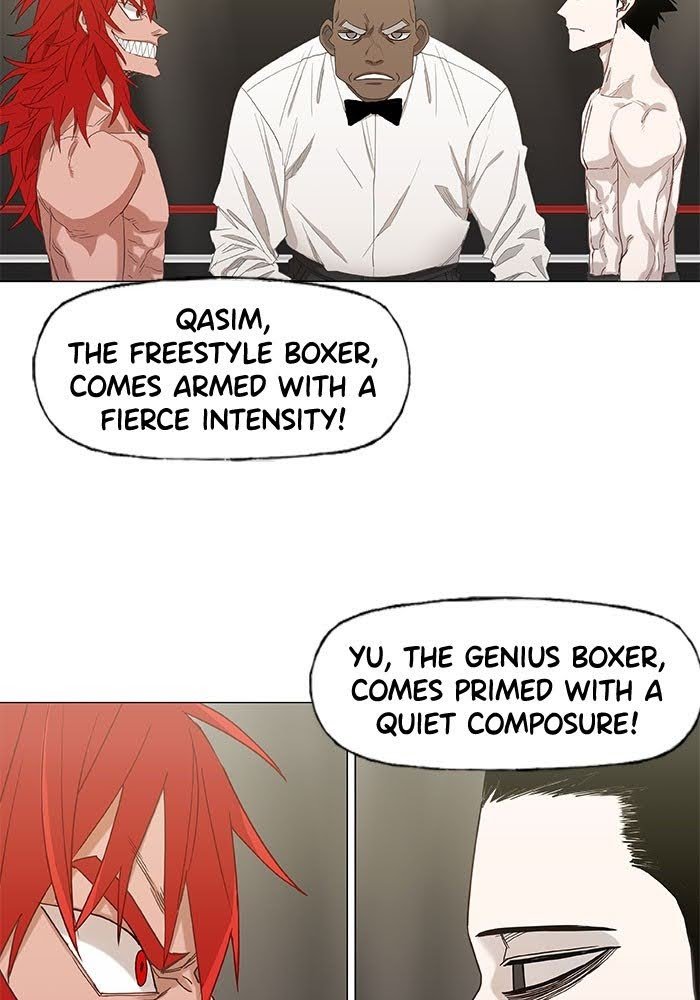 Read The Boxer ENGLISH Manga Online