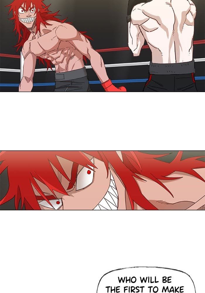 Read The Boxer ENGLISH Manga Online