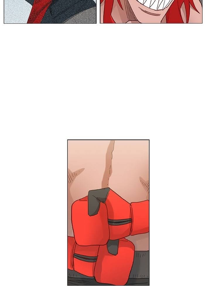 Read The Boxer ENGLISH Manga Online