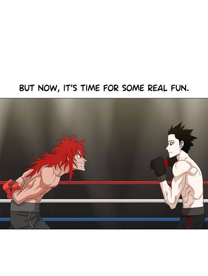Read The Boxer ENGLISH Manga Online