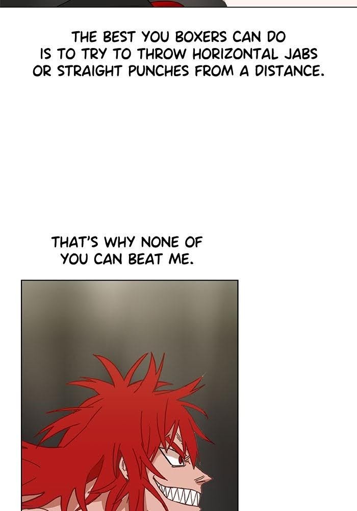 Read The Boxer ENGLISH Manga Online